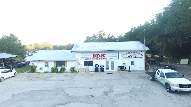 M&K Used Auto Parts