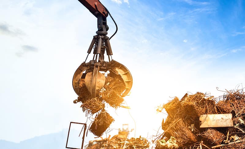 M&M Recycling Scrap metal dealer at 5491 Austell Powder Springs Rd SW