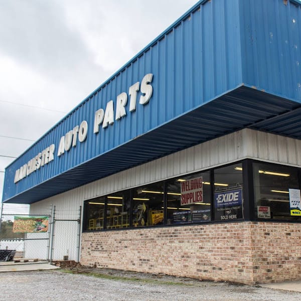 Manchester Auto Parts Auto parts store at 4465 AL-195