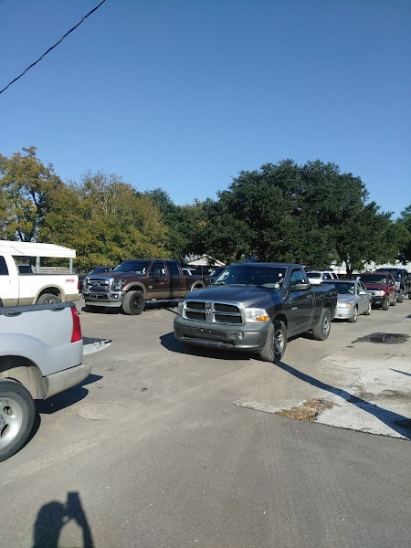 Manheim Lafayette Auto auction at 1611 St Mary St