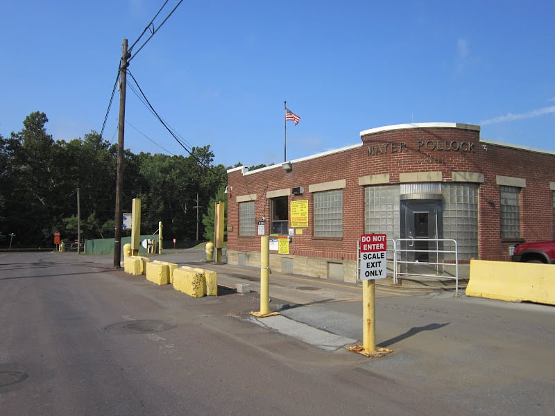 Mayer Pollock Steel Corp Scrap metal dealer at 850 Industrial Hwy