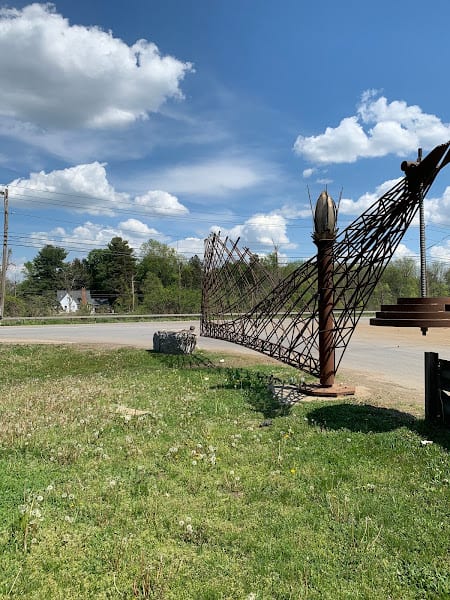 Metalico Rochester Junkyard at 1515 Scottsville Rd