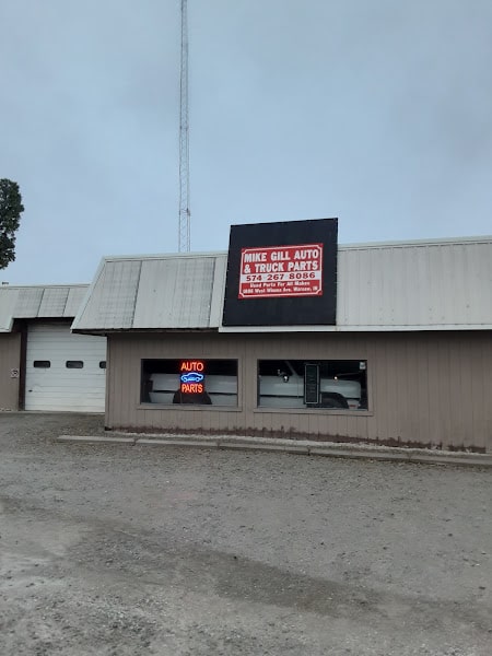 Mike Gill Auto & Truck Parts Auto parts store at 1806 W Winona Ave