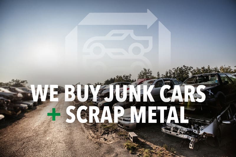 Modern Day Recycling Junk Car Buyers + Scrap Metal Salvage yard at 866 Route 72 West