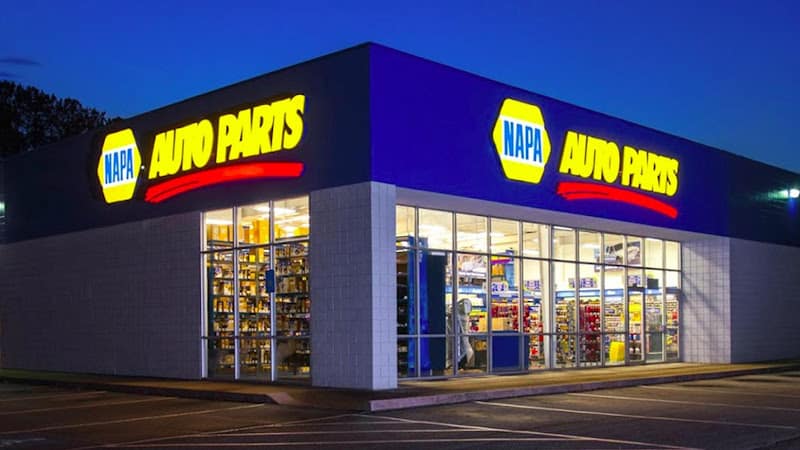 NAPA Auto Parts - Central Arkansas Auto Parts Inc Auto parts store at 6003 AR-36 W