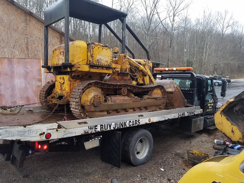 Neal&apos;s garage and salvage Auto tune up service at 2085 US-150