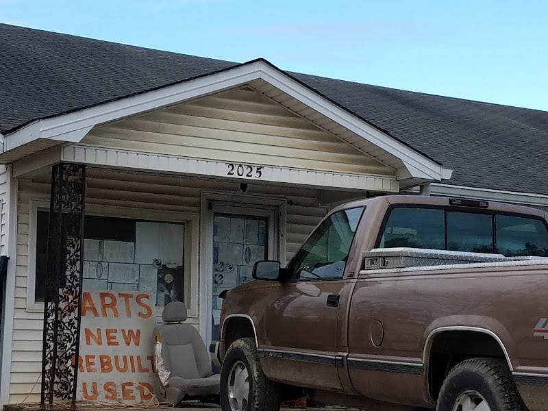 Nichols Auto Parts Auto parts store at 2025 S Dixie Hwy