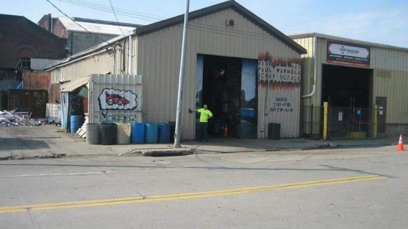 Northside Scrap Metals Inc. Scrap metal dealer at 825 Pennsylvania Ave