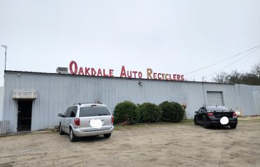 Oakdale Auto Recyclers Auto parts store at 10649 Sierra Rd