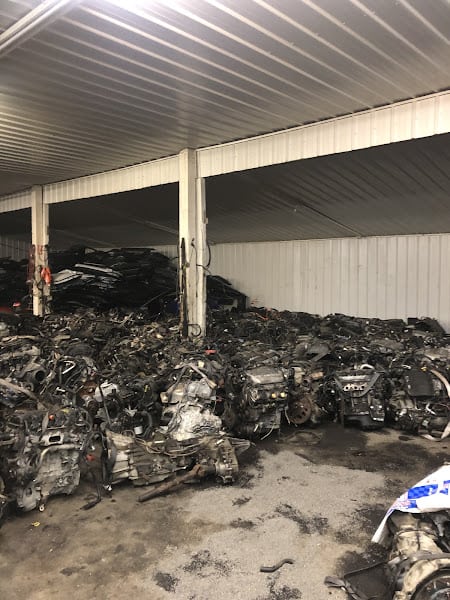 Orlando Used Auto Parts Junkyard at 517 7th St