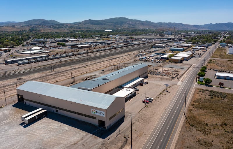 Pacific Recycling Recycling center at 2206 N Main St