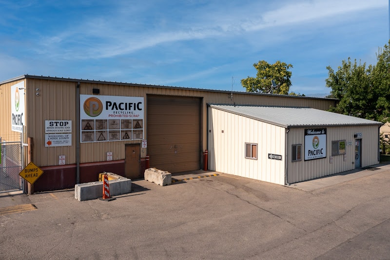 Pacific Steel & Recycling Steel distributor at 5120 W Emerald St