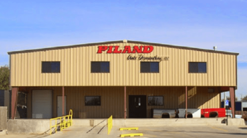 Piland Auto Dismantling LLC Auto parts store at 803 W Lake Ave