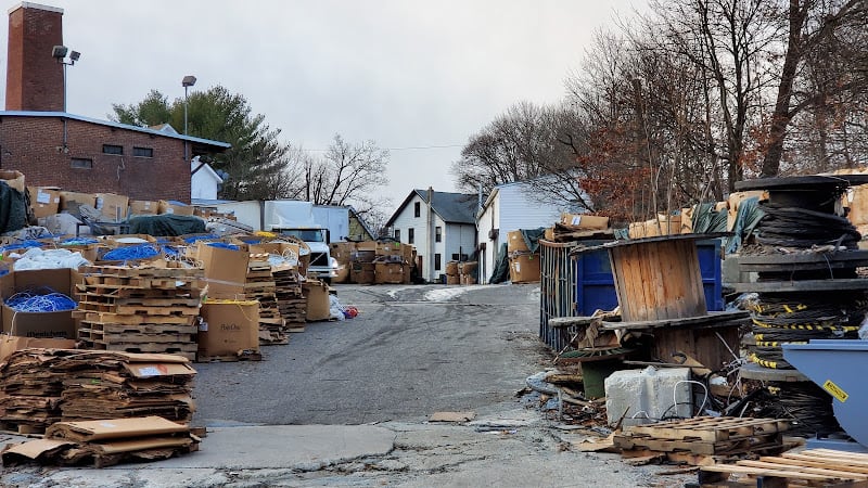 Prime Materials Recovery Junkyard at 47 Milk St