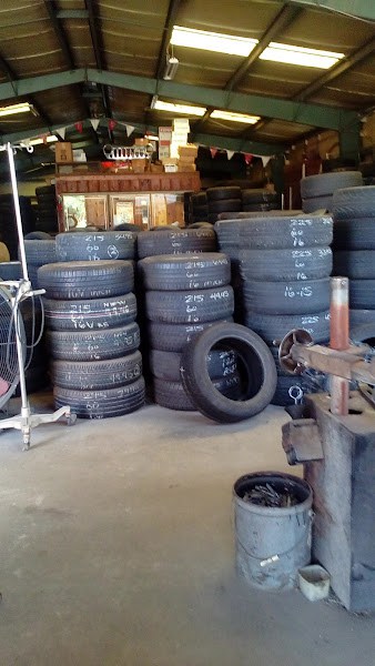 Quality Used Tires Inc Used tire shop at 3410 Baseline Rd