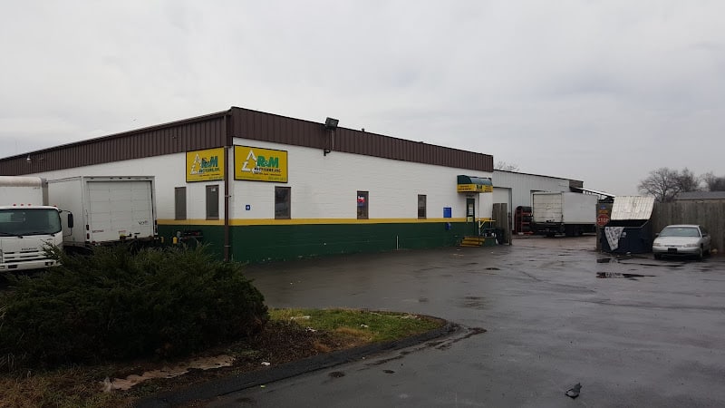 R & M Recyclers Used auto parts store at 135 Christian Ln