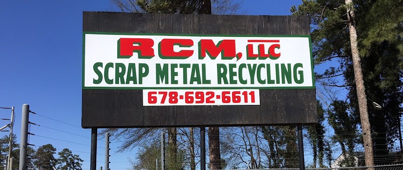 RCM Scrap Metal Recycling Recycling center at 3838 N Expy