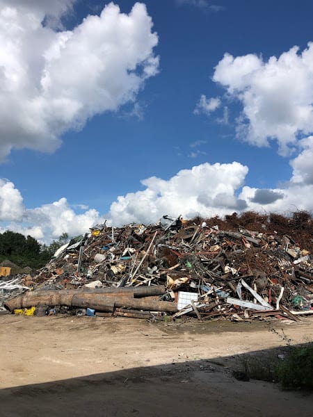 Raleigh Street Metal Recycling Recycling center at 3040 E Main St