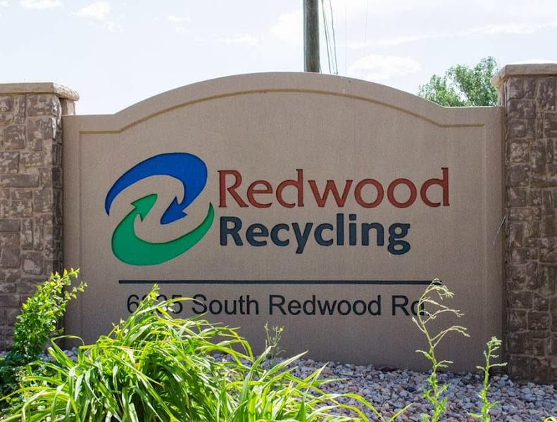 Redwood Recycling Recycling center at 6235 Redwood Rd