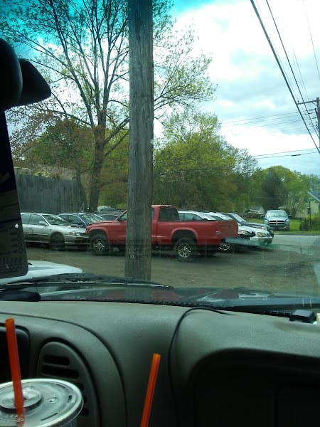 Rick&apos;s Auto Parts Inc. Salvage yard at 16 Riccardone Ave