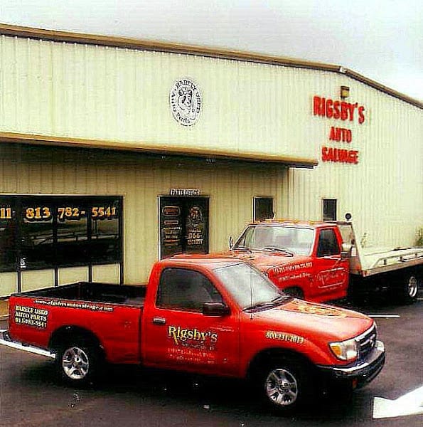 Rigsby&apos;s Auto Parts & Sales