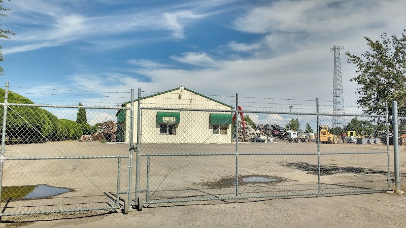 River Edge Metals Recycling center at 665 W Bedke Blvd