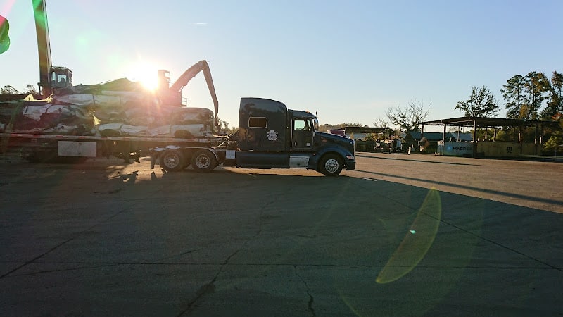 SA Recycling Recycling center at 100 Sonny Perdue Dr