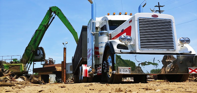 SA Recycling Recycling center at 2020 Vanderbilt Rd