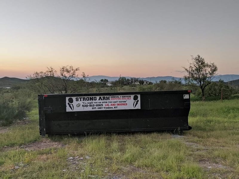 SA Recycling Recycling center at 3147 E Ajo Way