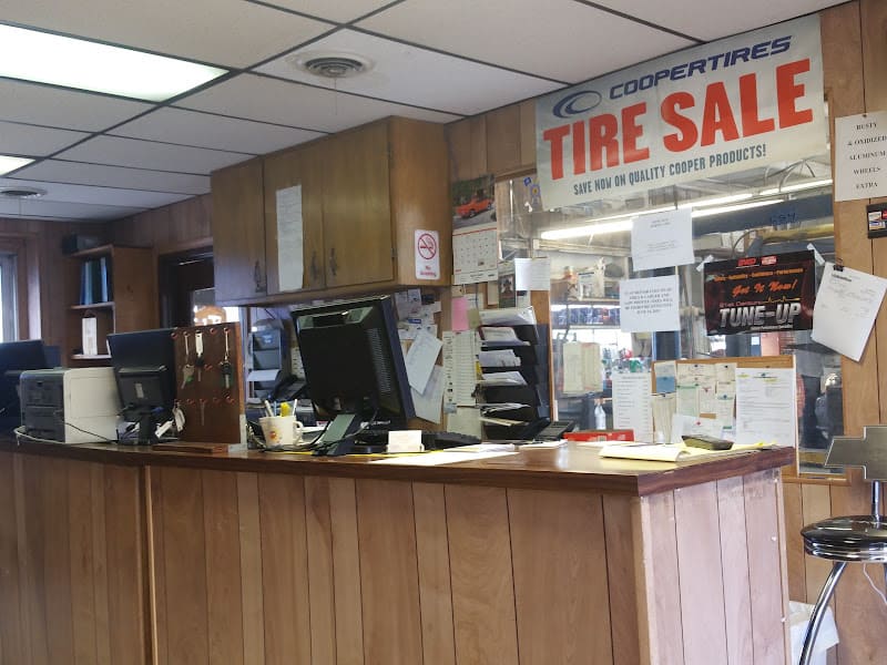 SEK Auto Sales Used car dealer at 120 N 32nd St