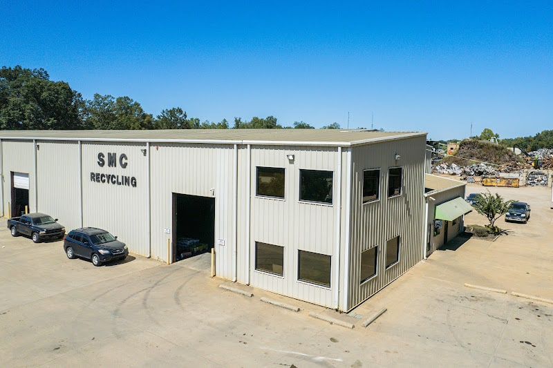 SMC Recycling Corinth Recycling center at 2760 S Harper Rd