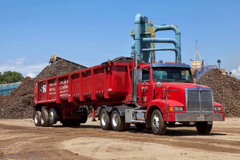 Sadoff Iron & Metal Company - Sheboygan