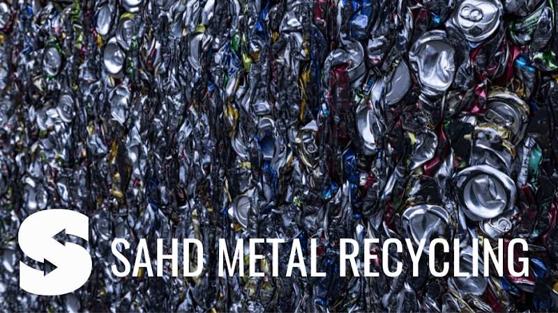 Sahd Metal Recycling Recycling center at 1045 Lancaster Ave