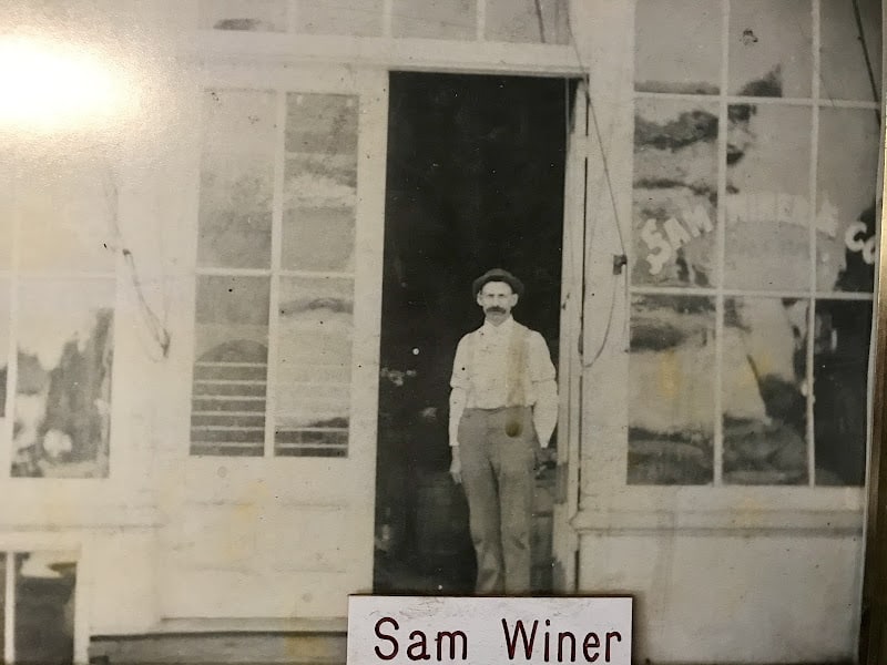 Sam Winer & Co Inc Recycling center at 923 Edwardsburg Ave Ste 923