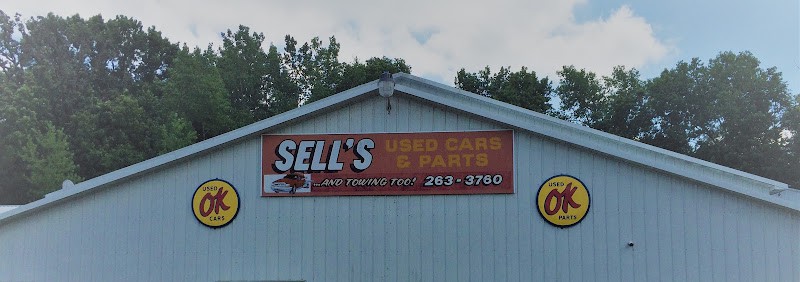 Sells Used Parts & Towing Used auto parts store at 3184 US-61