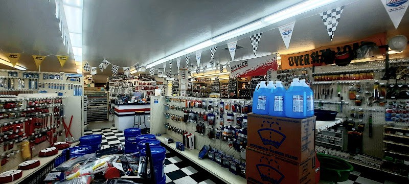 Showlow Auto Parts Auto parts store at 680 N Penrod Rd