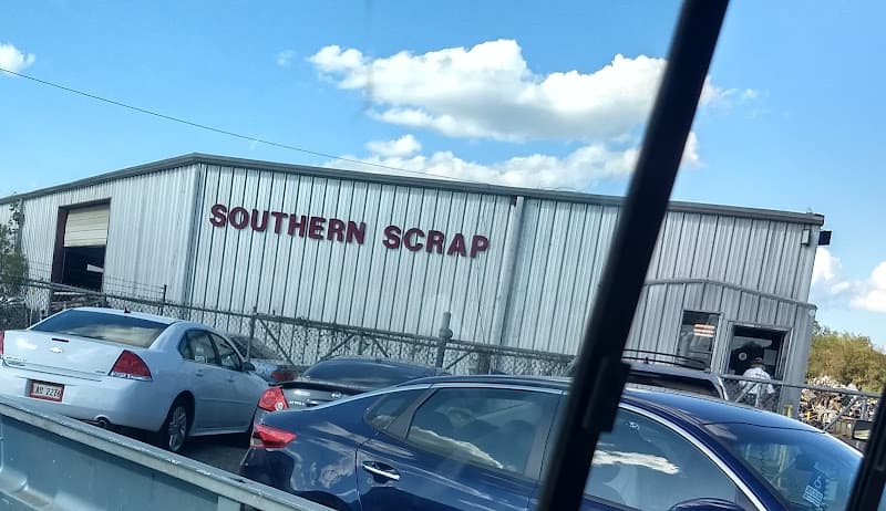 Southern Scrap of Meridian