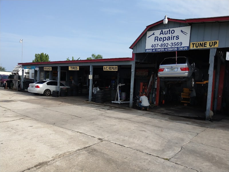 St Cloud Auto Salvage Used auto parts store at 5285 E Irlo Bronson Memorial Hwy