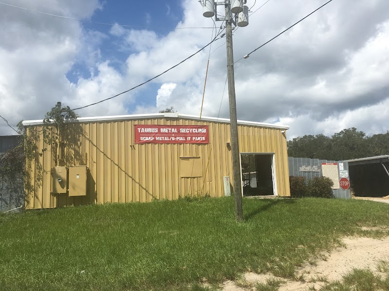 Taurus Metal Recycling Salvage yard at 7410 S Bedford Rd