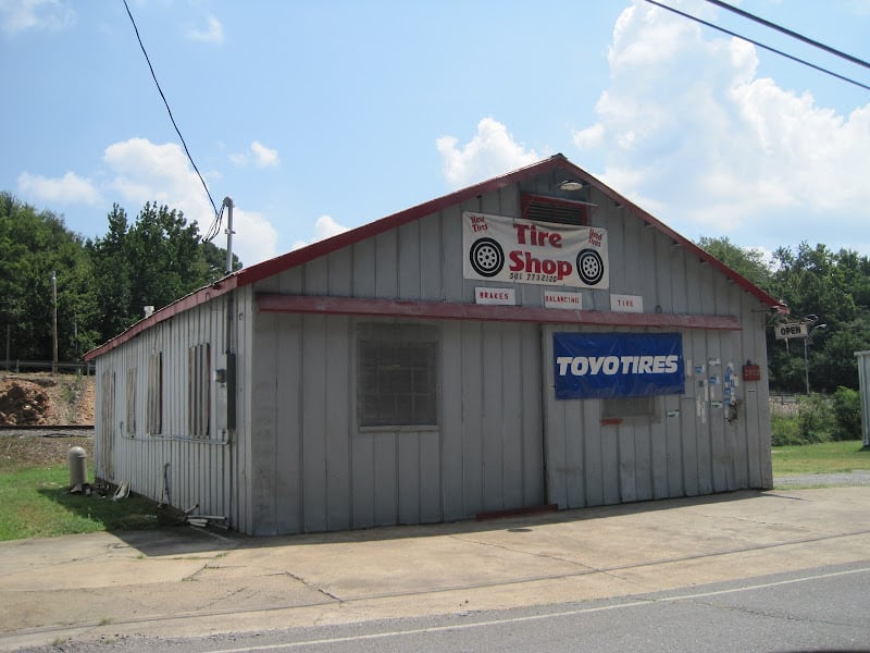 Tire Shop Used tire shop at 2922 Pike Ave