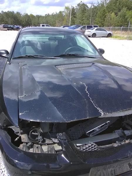 University Auto Recyclers Salvage yard at 590 Welka Rd