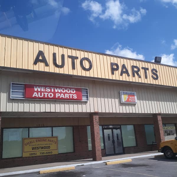 Westwood Auto Parts Auto parts store at 1215A Forestdale Blvd