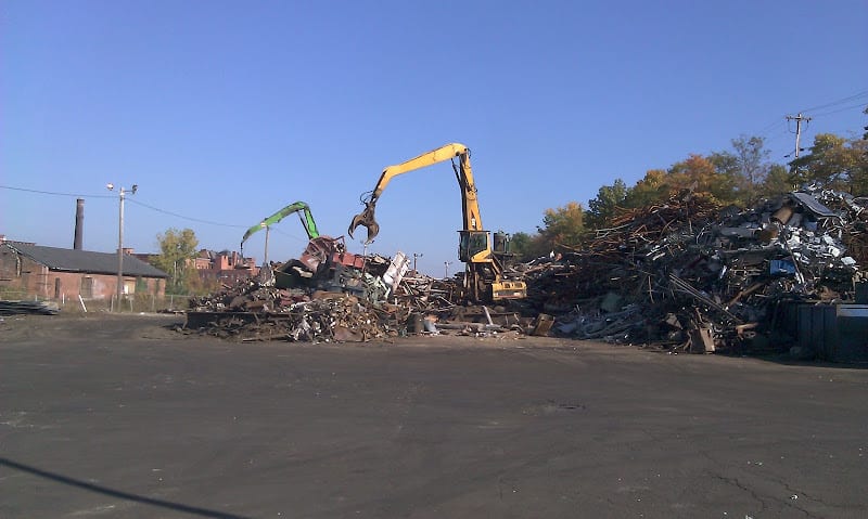 William F Sullivan & Co Scrap metal dealer at 107 Appleton St